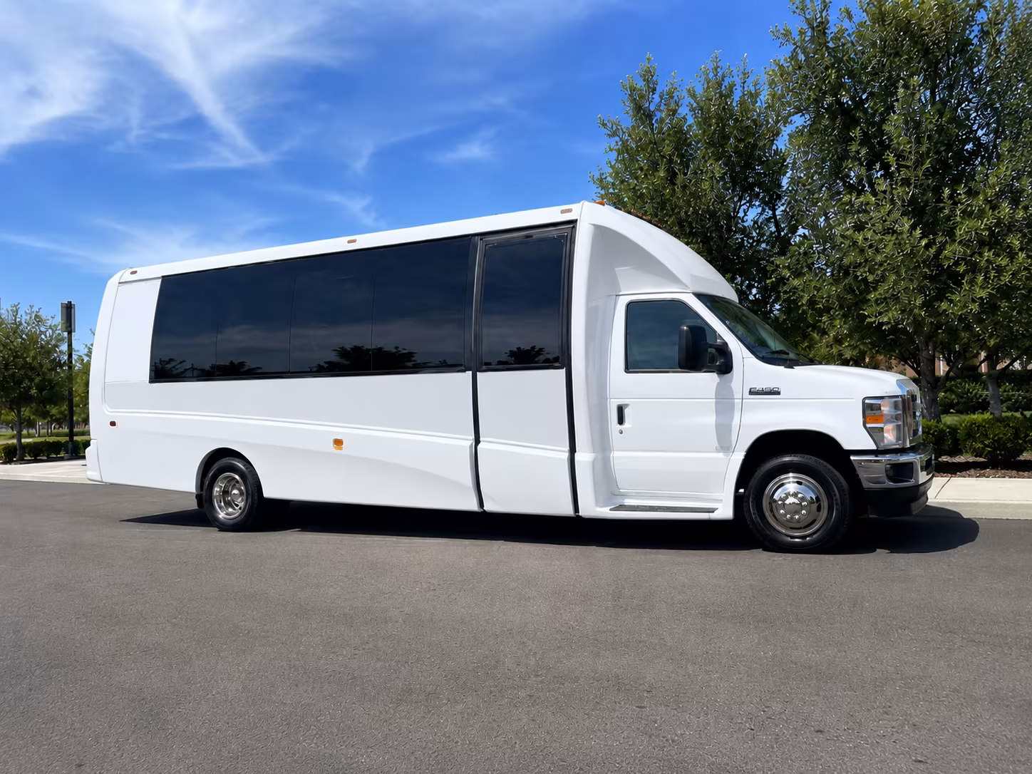 book a fan bus from vista to sofi stadium for chargers and rams games