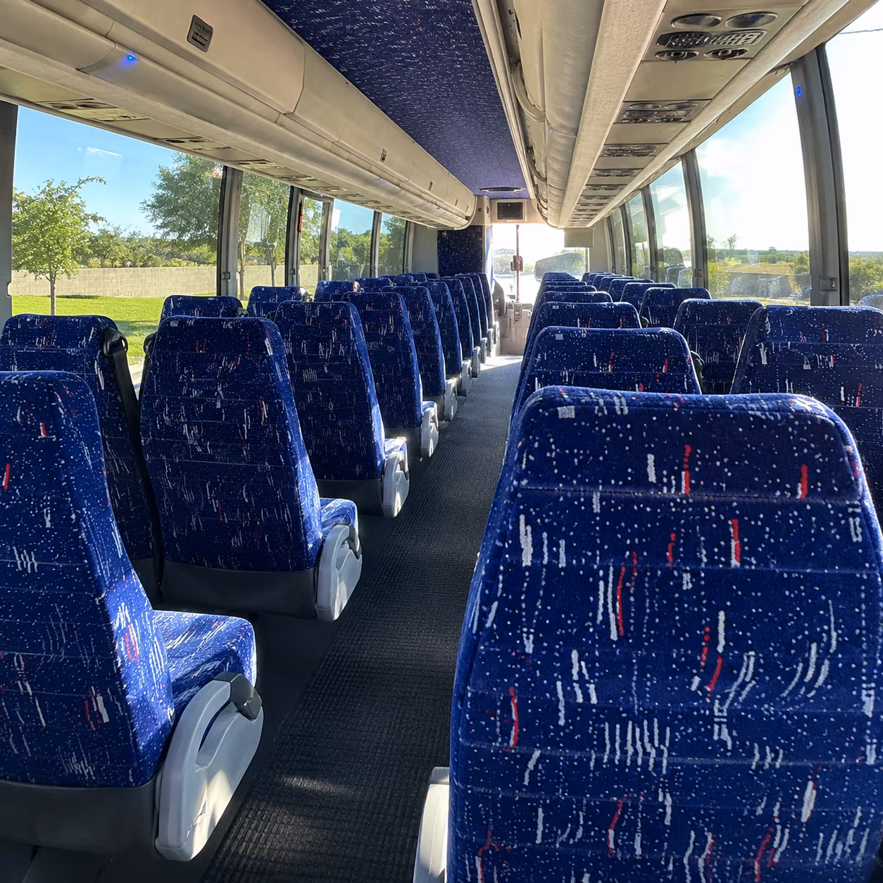 booking easter christmas and special event shuttles for vista churches has never been easier