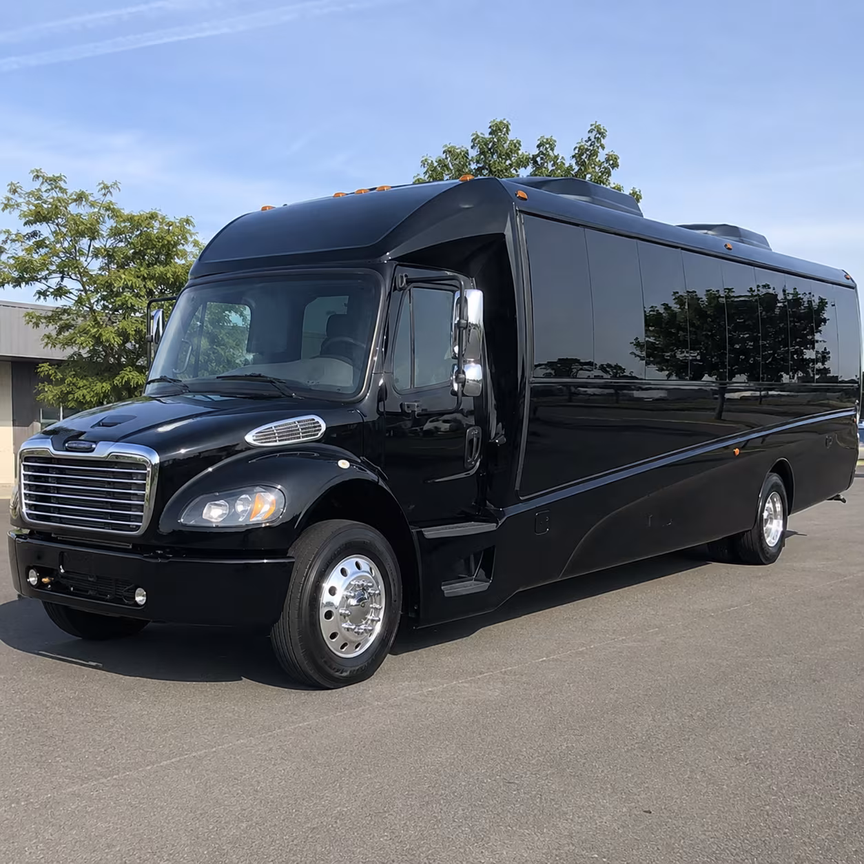 charter bus rentals to san diego events from vista