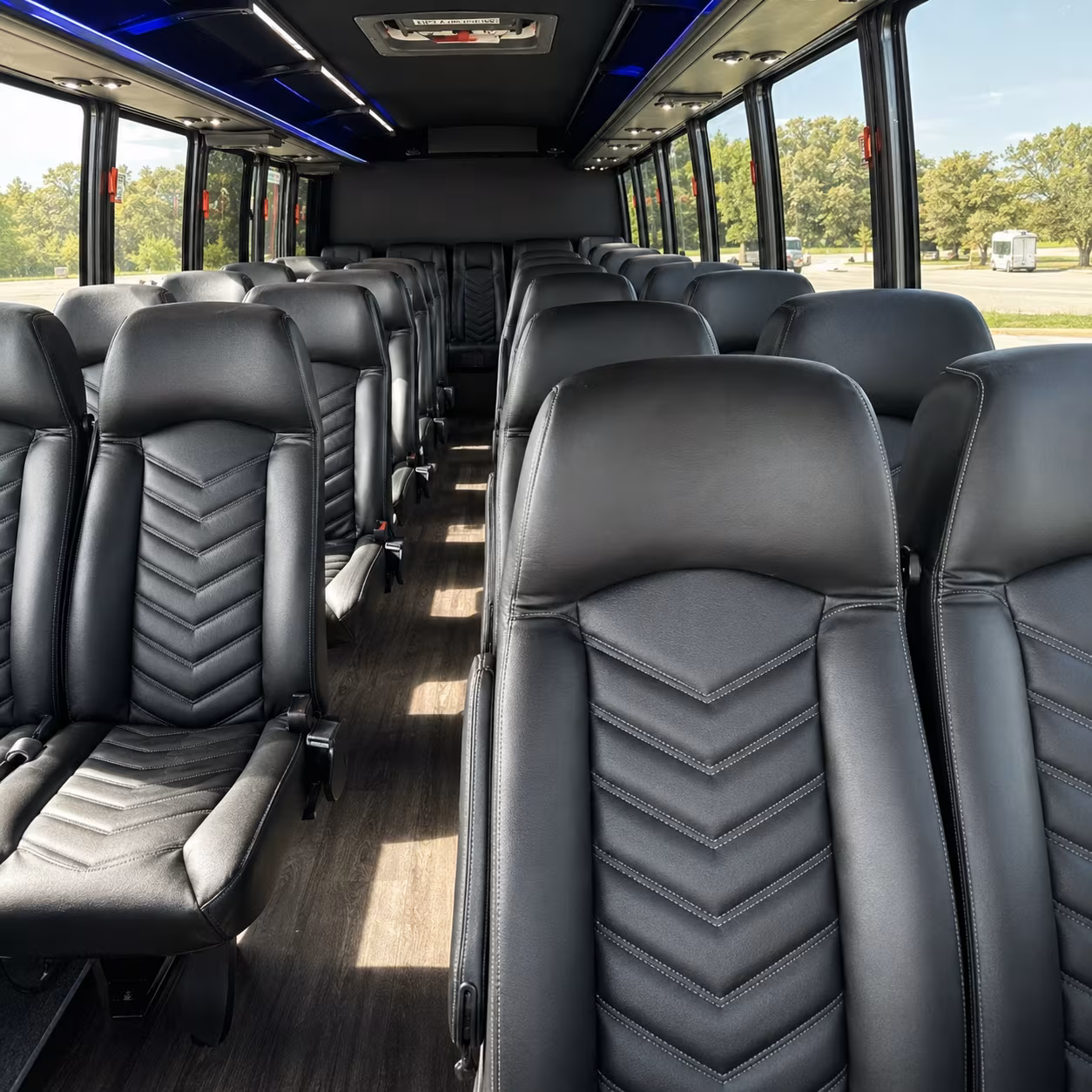 chula vista travel to away games with your team and fans in a chula vista charter bus