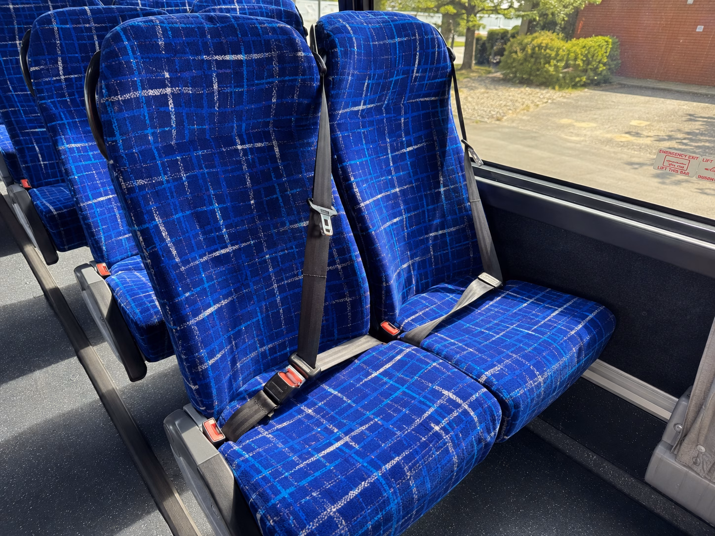 compare multi day charter bus packages for vista groups