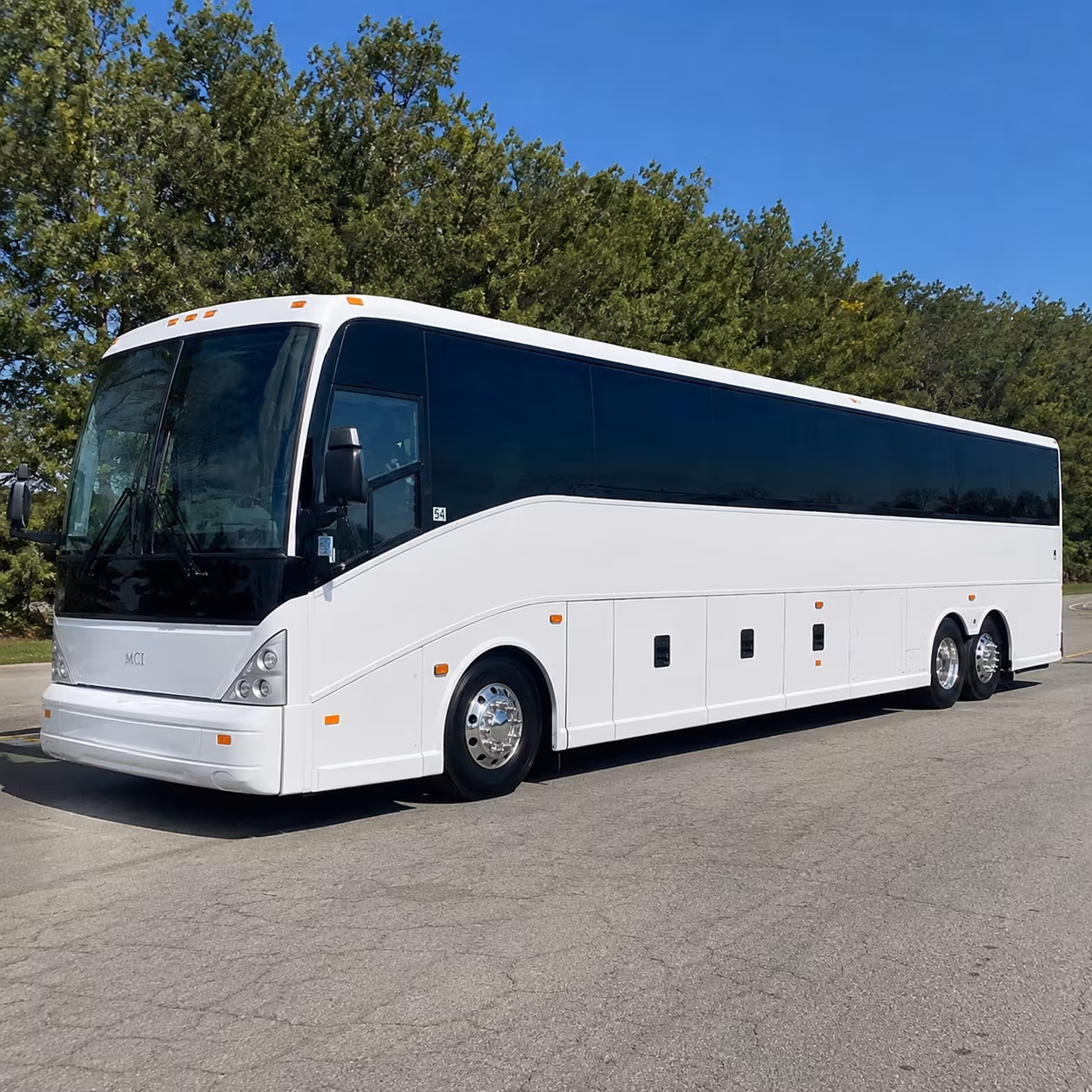 el cajon charter bus