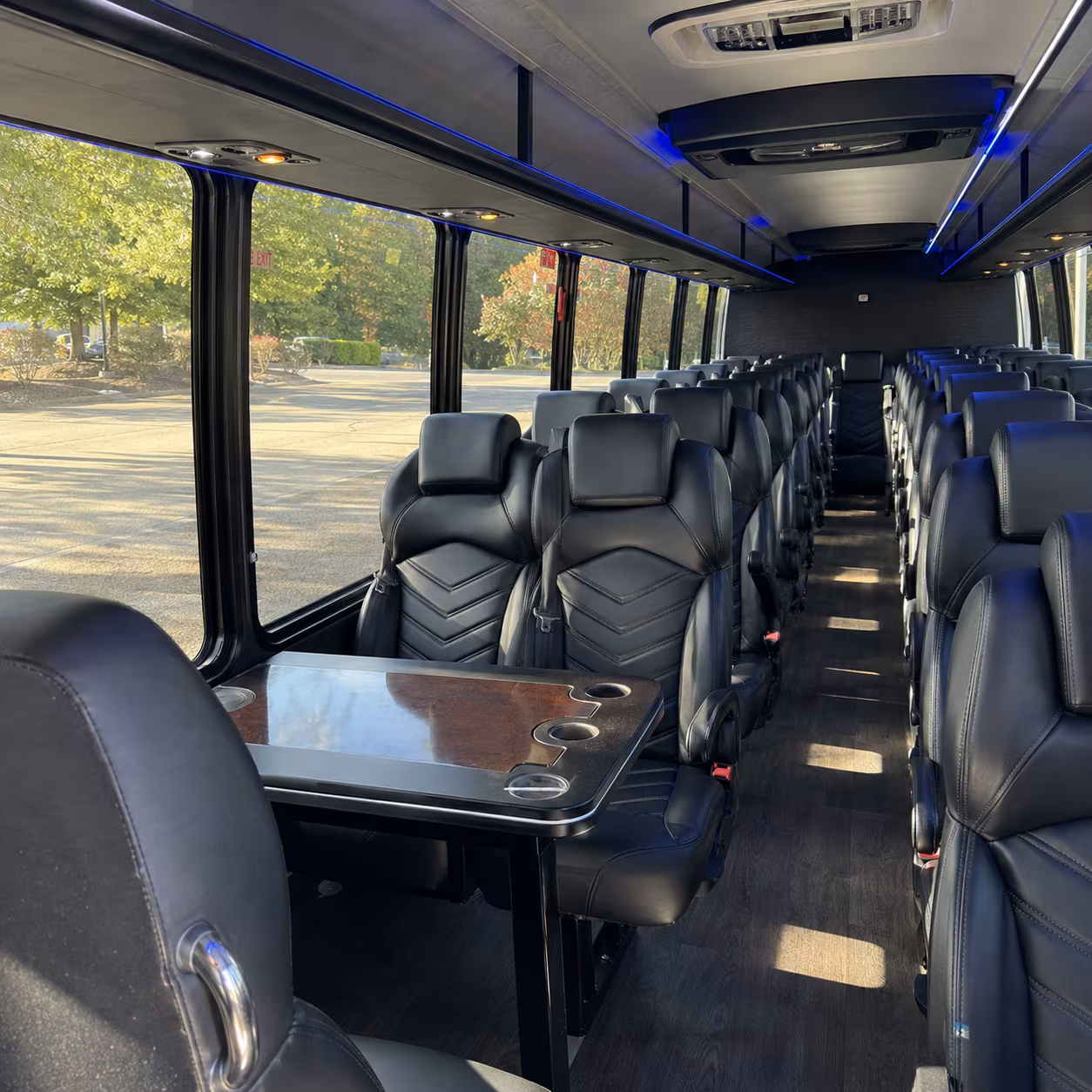 el cajon flexible charter bus rentals for el cajon sports teams and fans