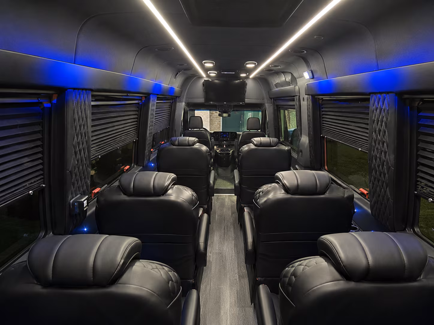 el cajon vista charter buses