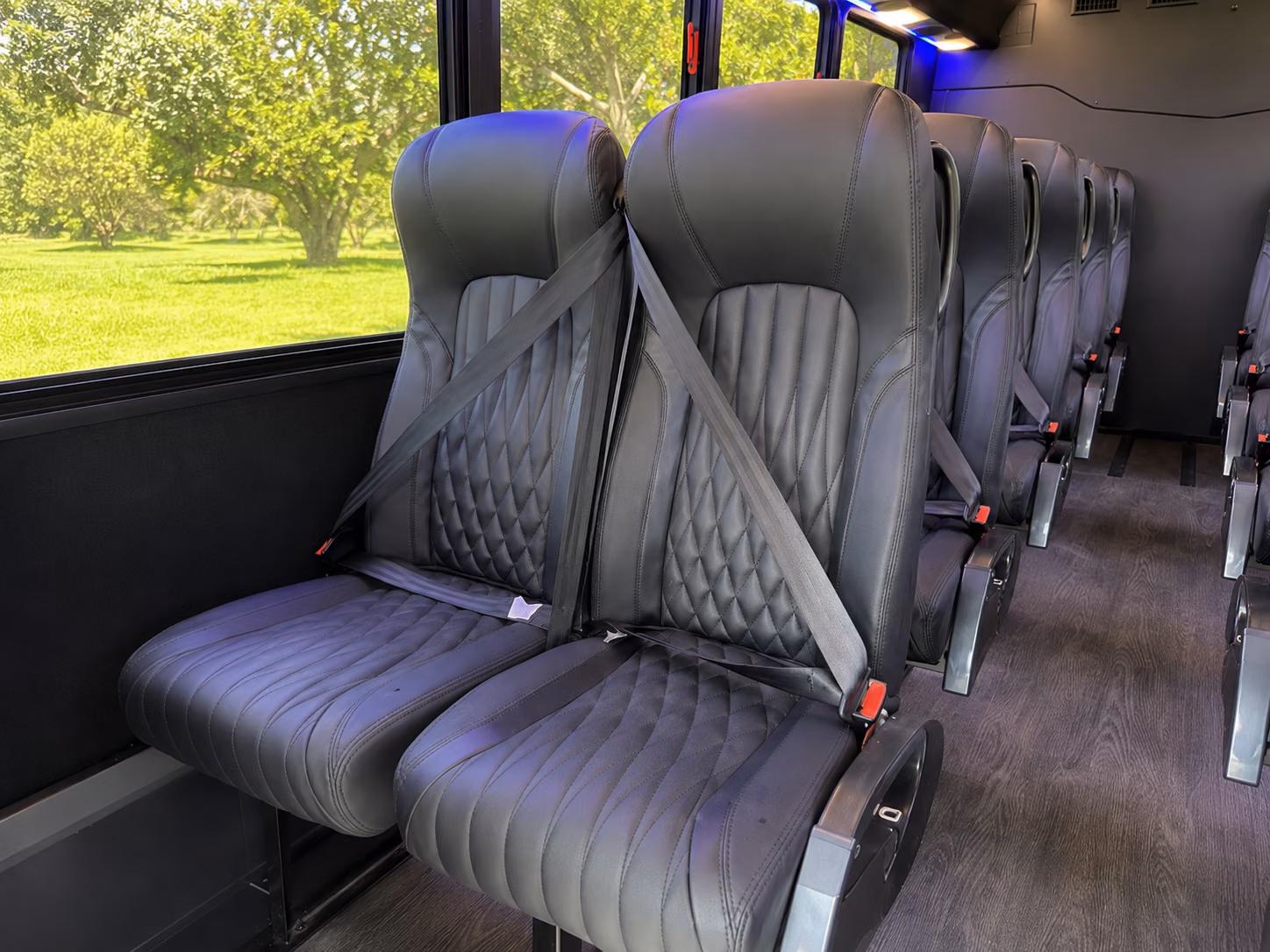encinitas bus rentals