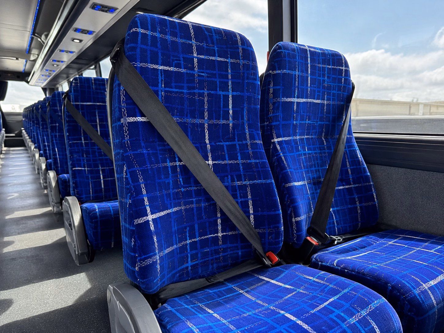 encinitas charter bus rental