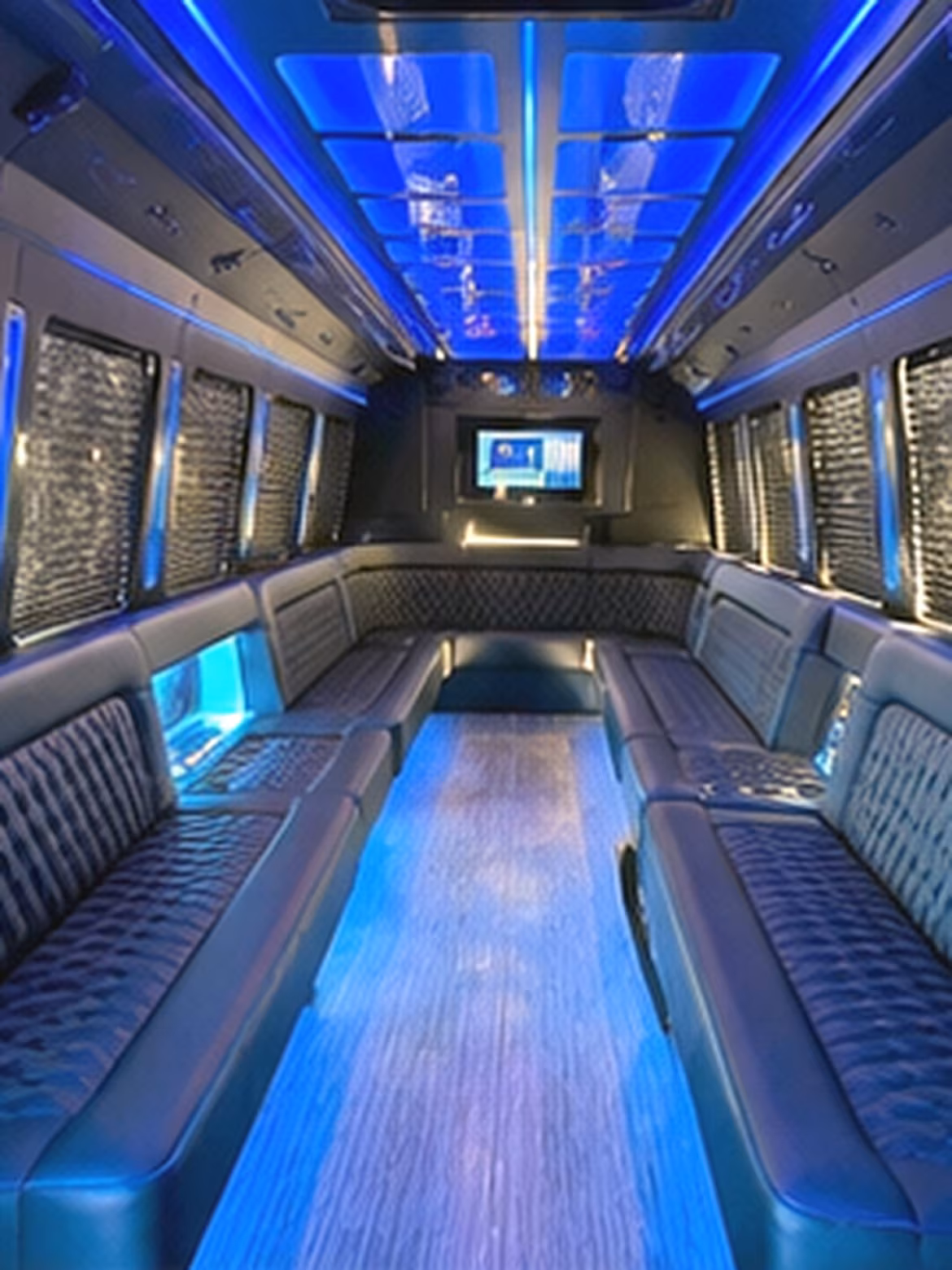 escondido bus rentals