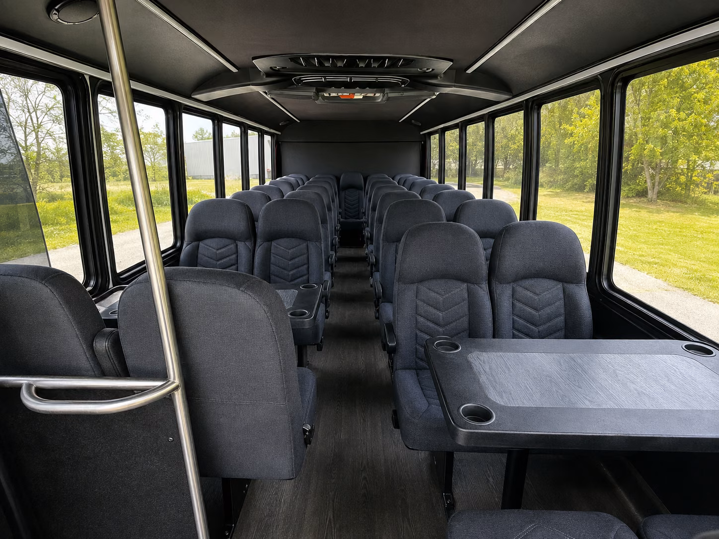 escondido educational field trip charter bus rentals in escondido