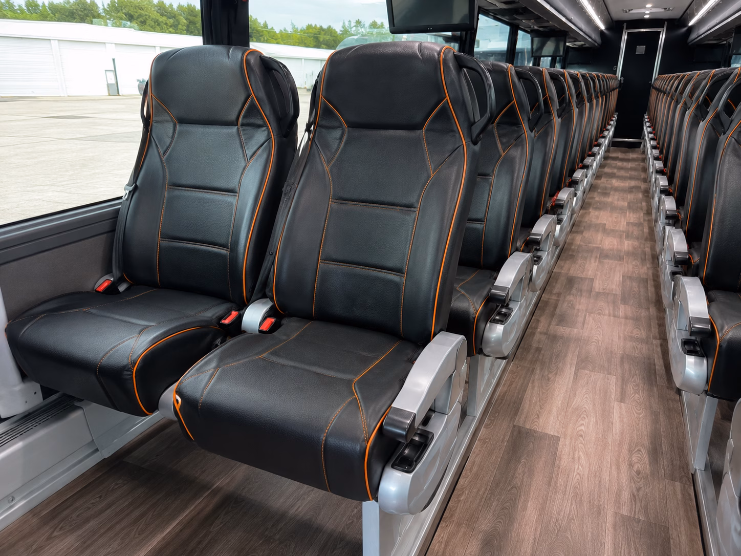 escondido efficient private event charter bus rentals in escondido