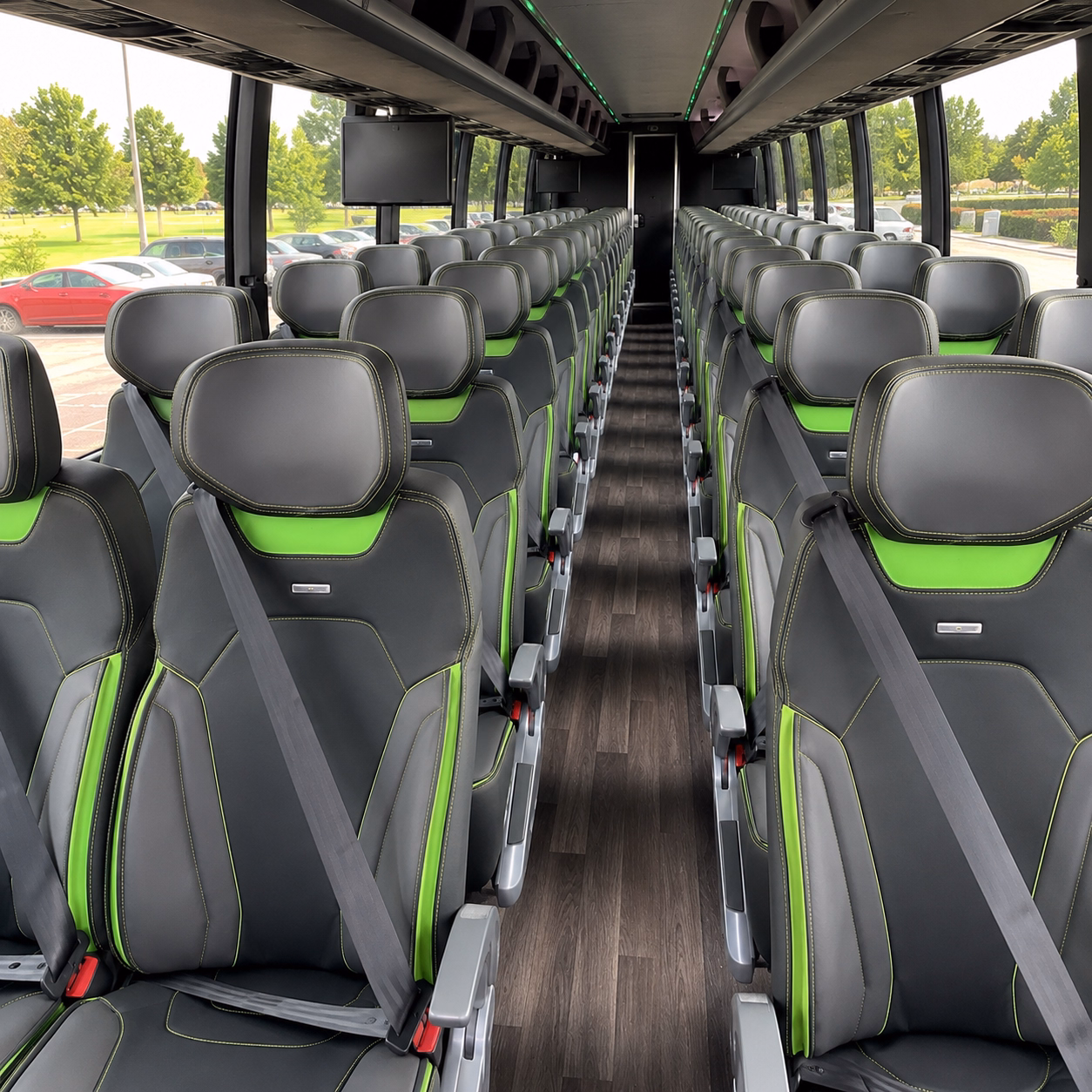 escondido overnight and multi day charter buses from escondido
