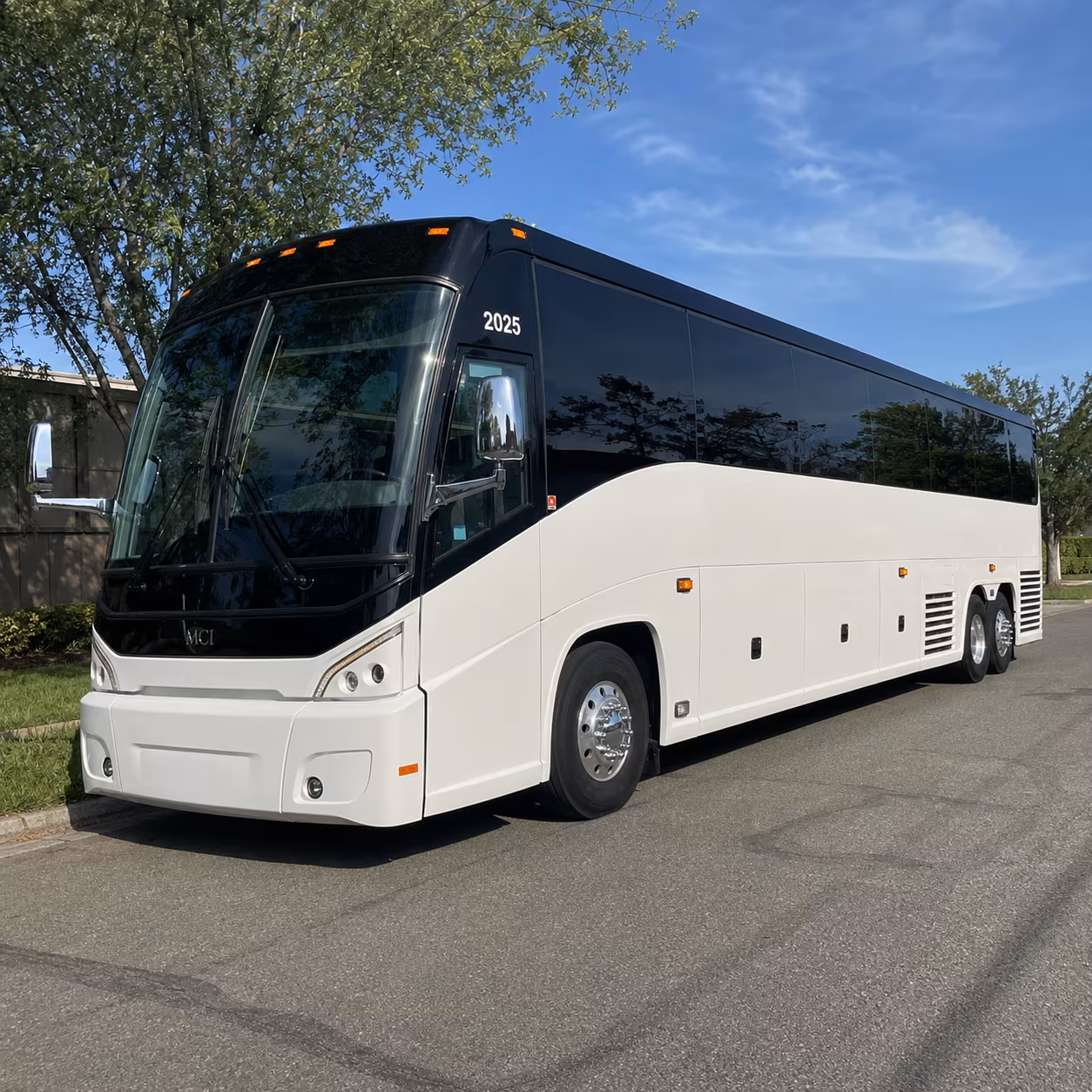 escondido school sports team and fan group charter bus rentals in escondido