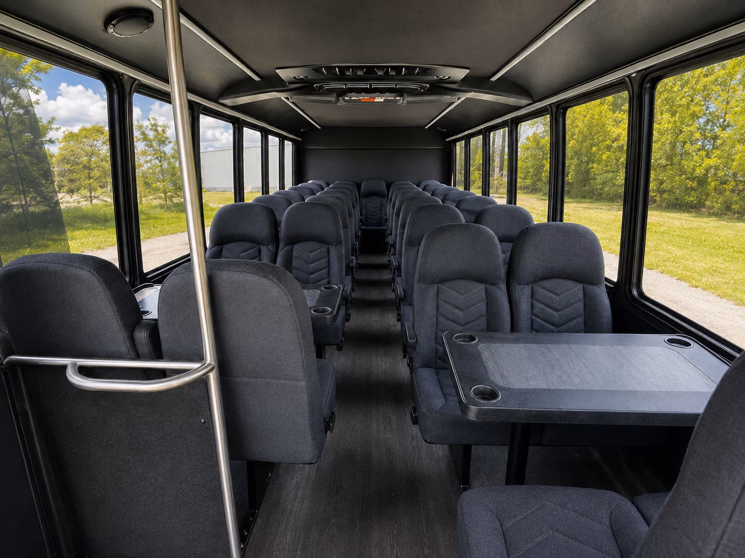 escondido streamlined wedding transportation in escondido