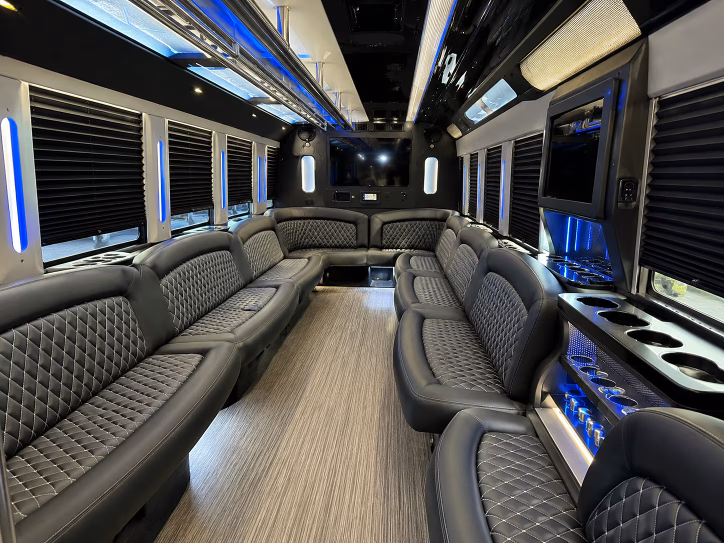 find your vista birthday party bus transportation here