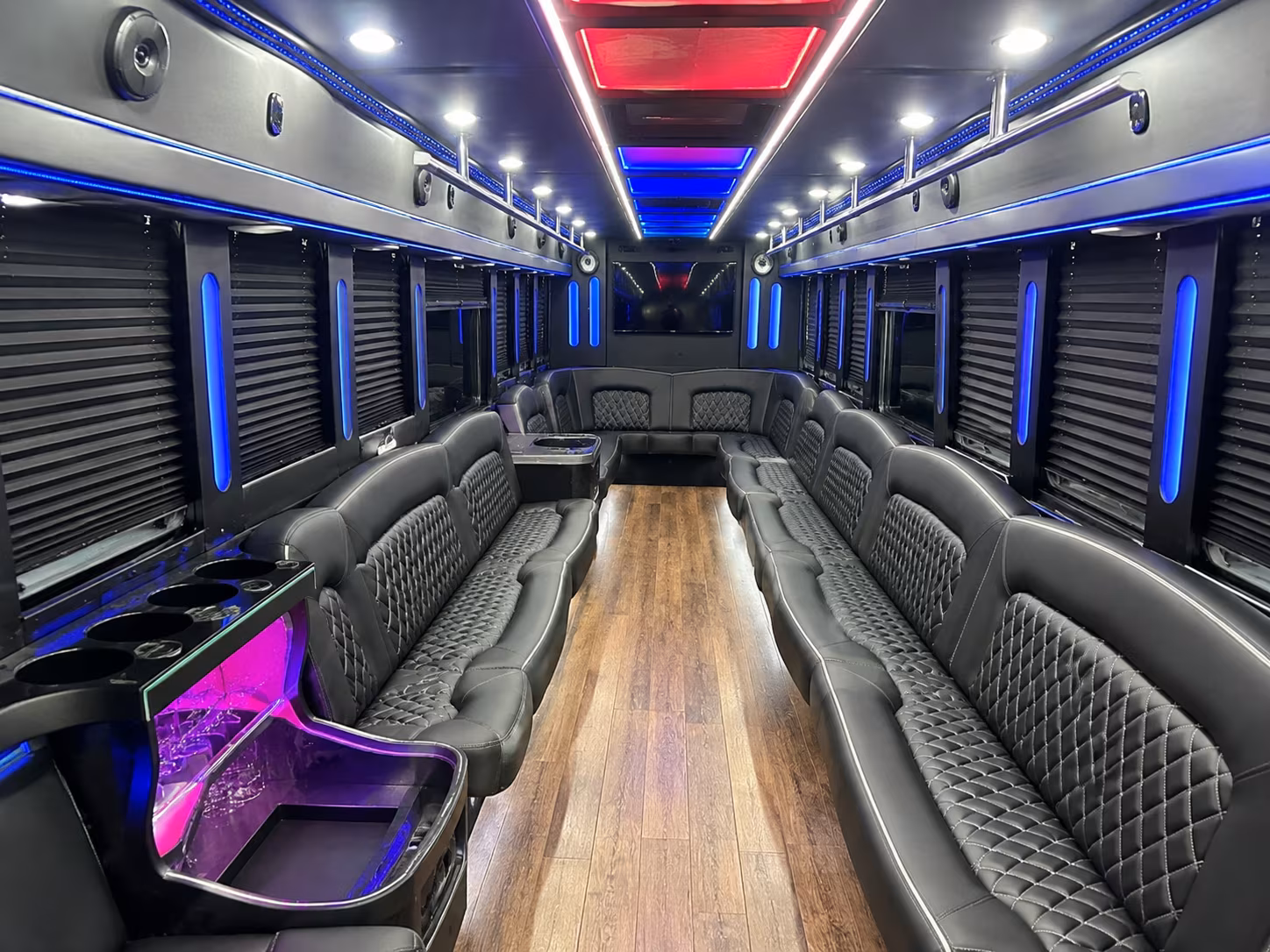 find your vista prom party bus transportation here