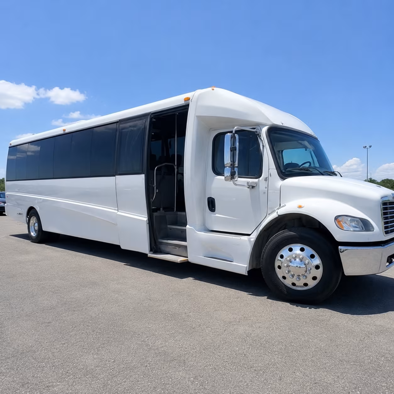how seasonality and peak times affect charter bus rates in vista california