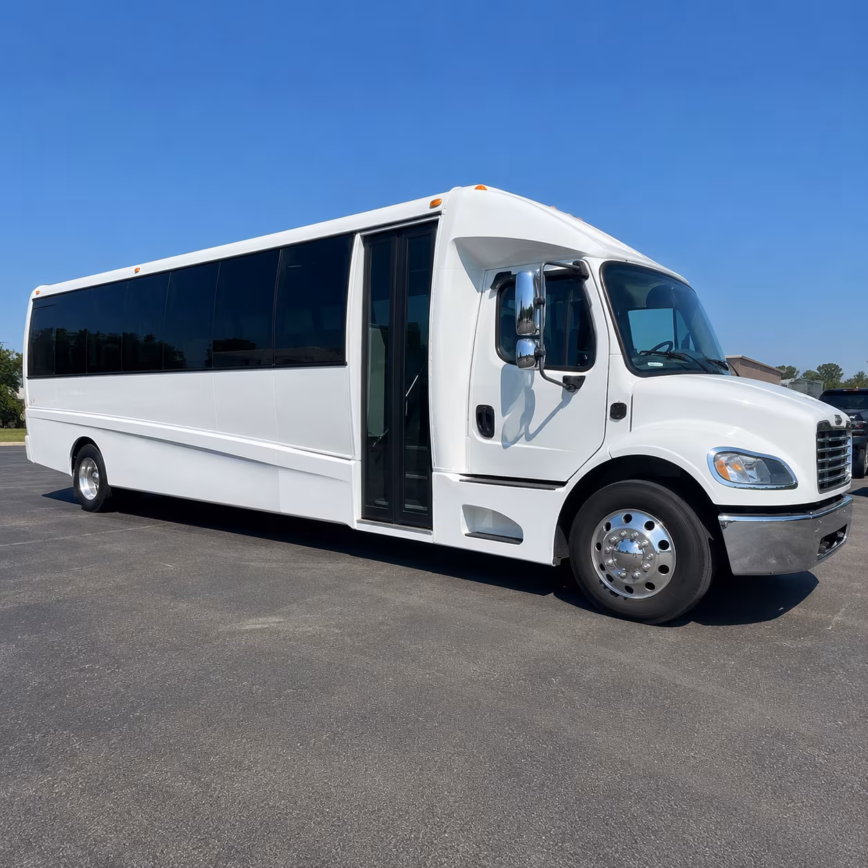 how the distance and duration of your trip affect charter bus rates in vista