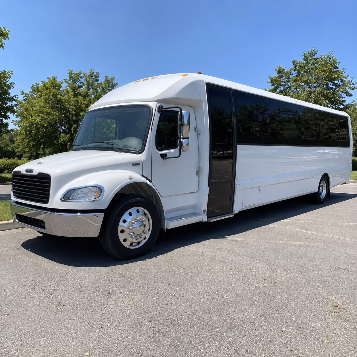how the type of bus you choose changes the price in vista california