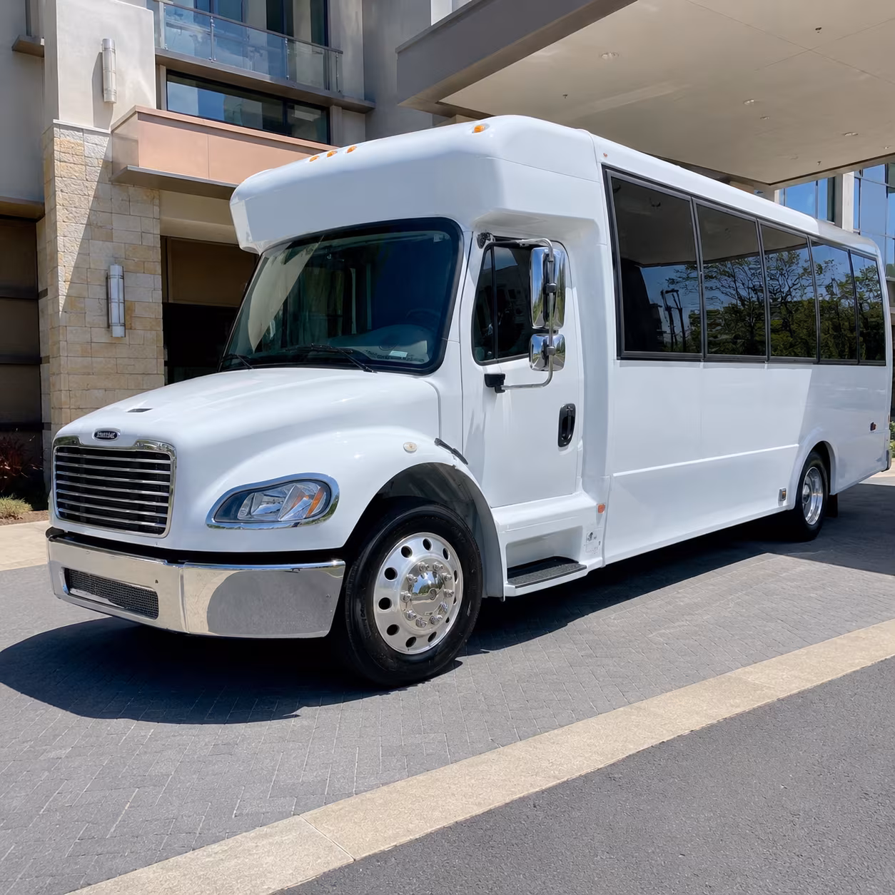how your starting location affects charter bus rates in vista california