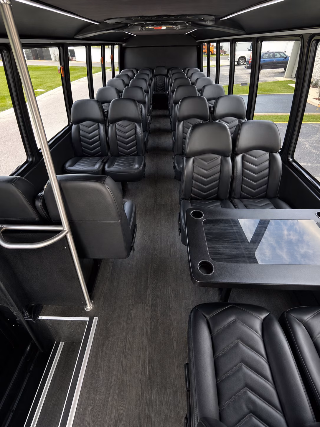 oceanside bus rentals