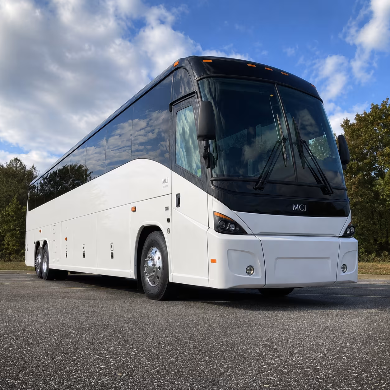 oceanside ease daily commutes with oceanside charter buses