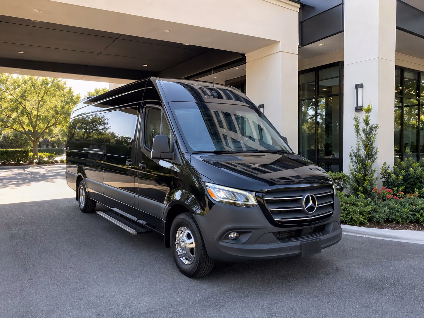oceanside vista charter buses