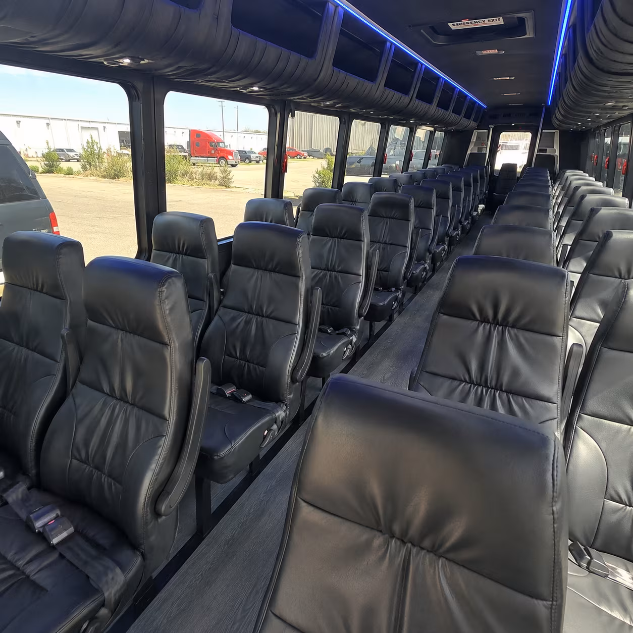 poway arrange transportation for your poway church group