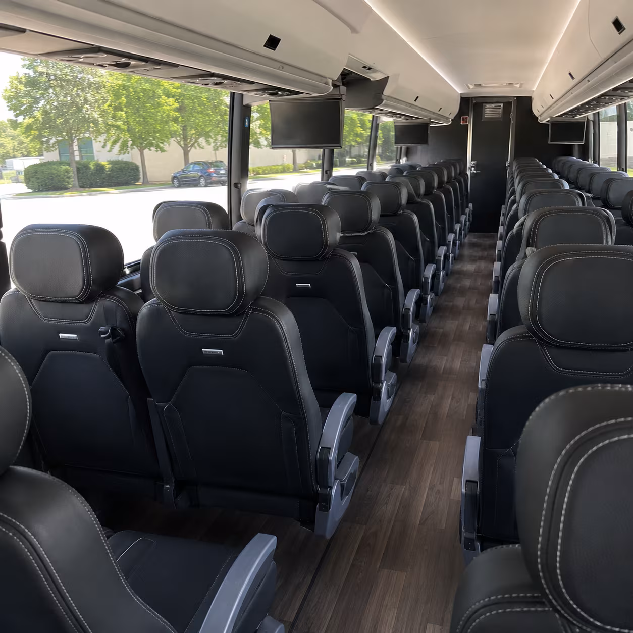 poway long distance charter bus rentals for your group