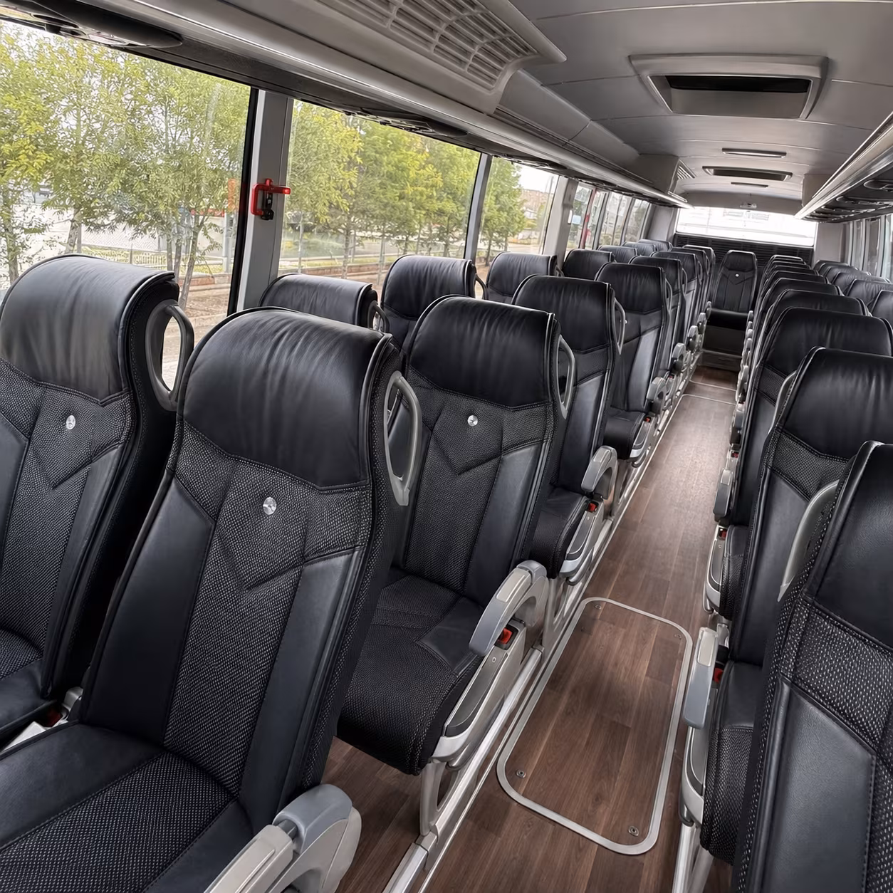 poway rent a shuttle bus for your poway employees