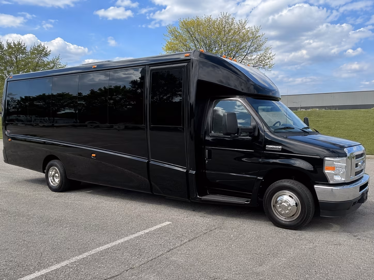 san diego bus rentals