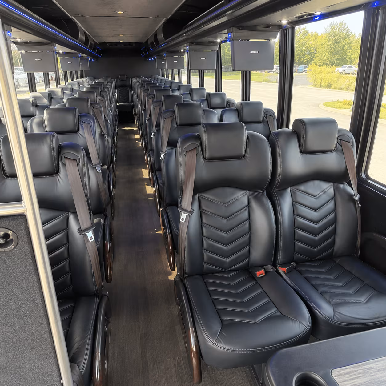 san diego discreet government and military shuttles in san diego