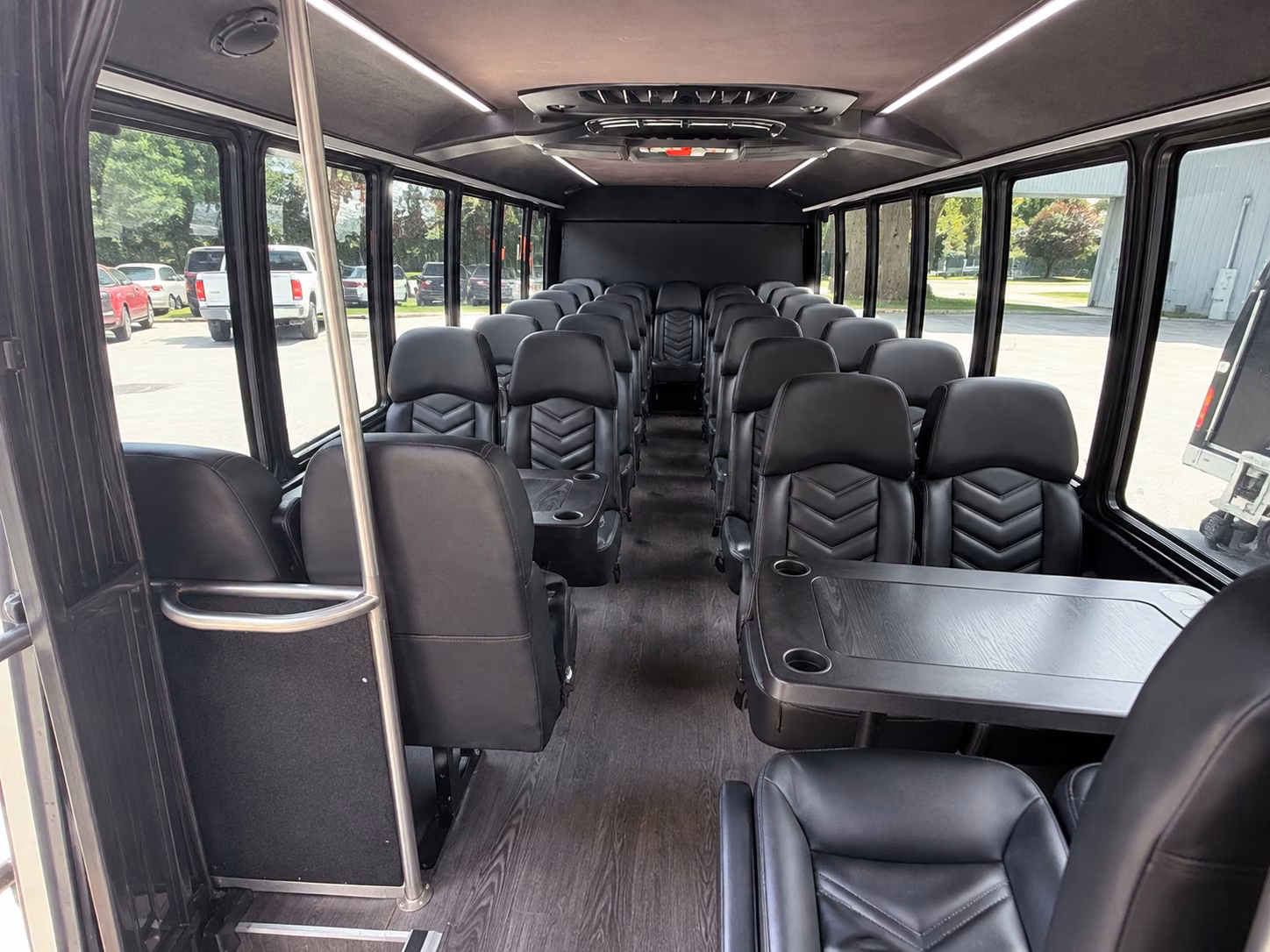 san marcos comfortable charter bus rentals for san marcos church groups