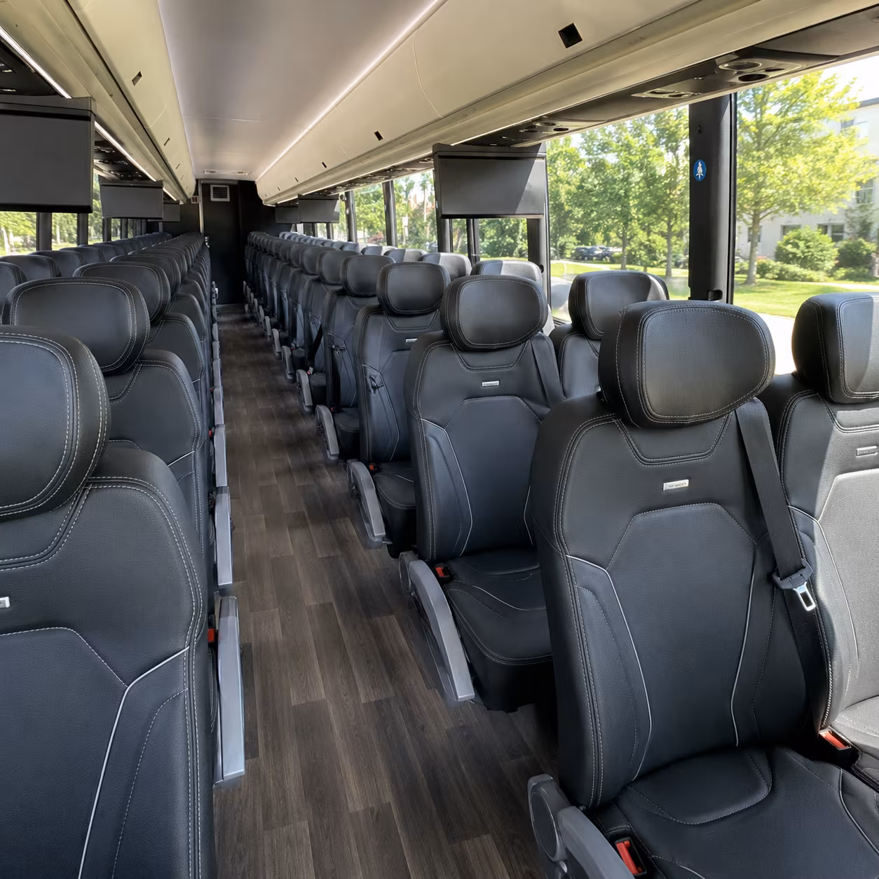san marcos vista charter buses