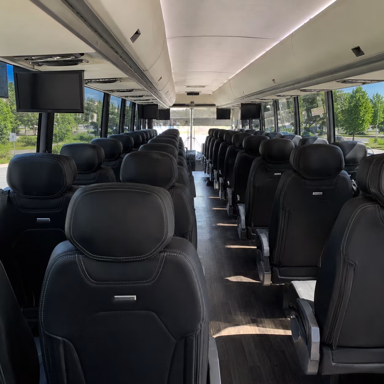 sunday morning shuttle service for vista congregations