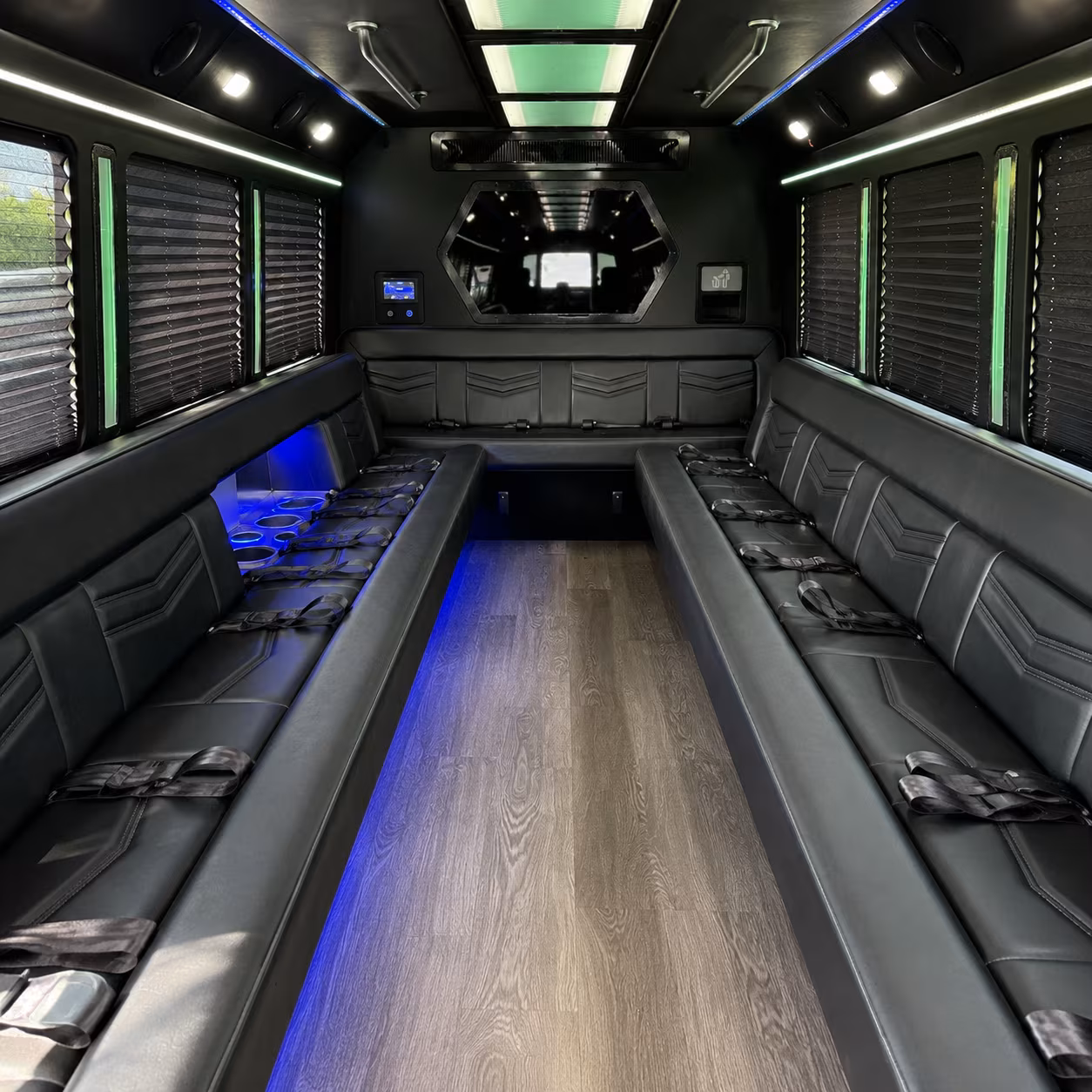 temecula bus rentals