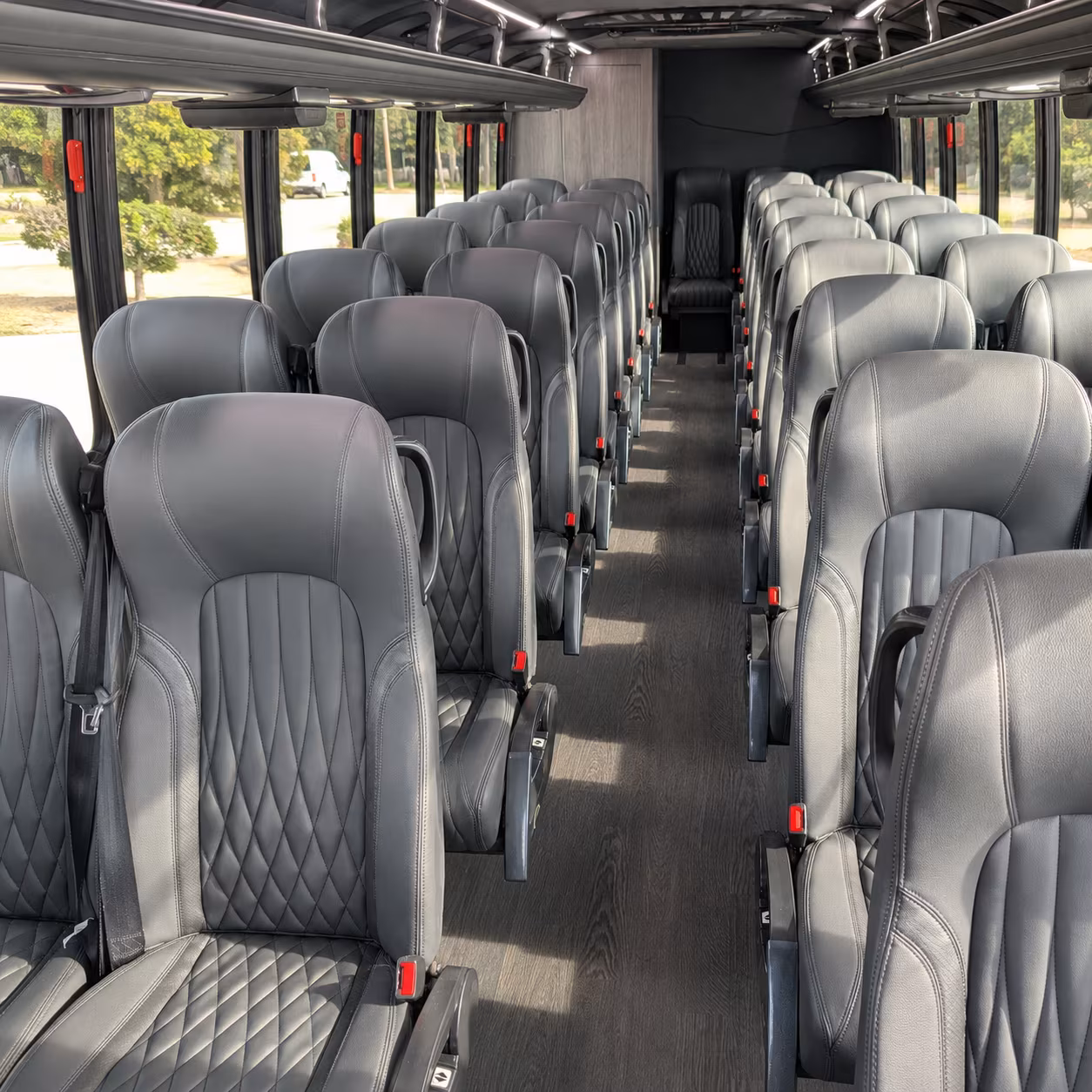 temecula easy airport shuttle bus rentals in temecula