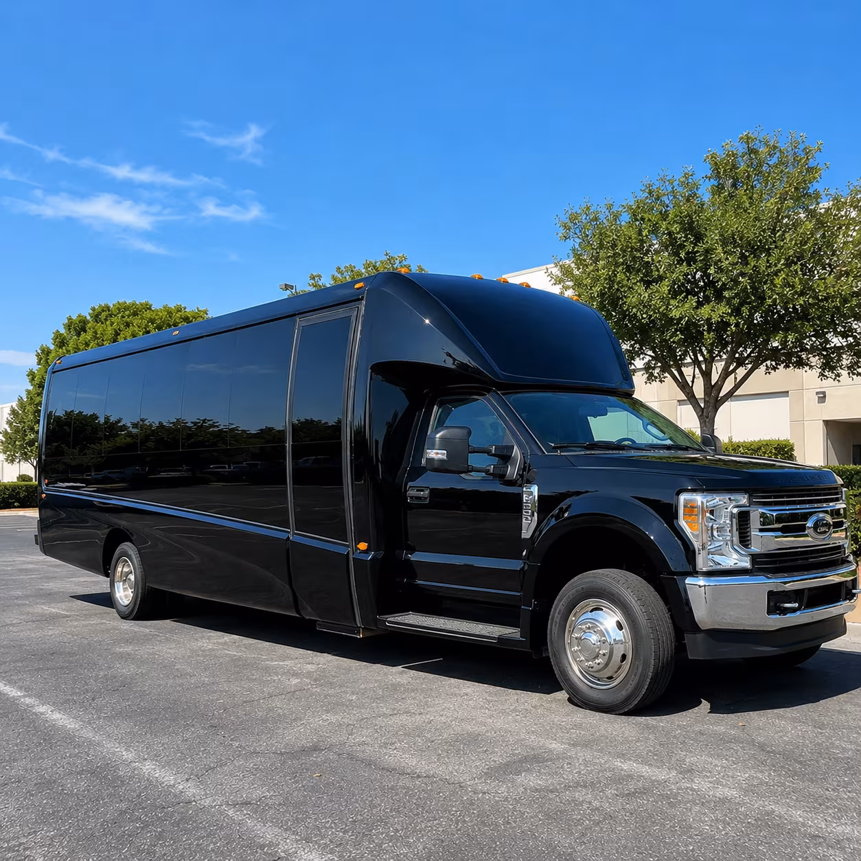 temecula transportation for temecula wedding parties and guests