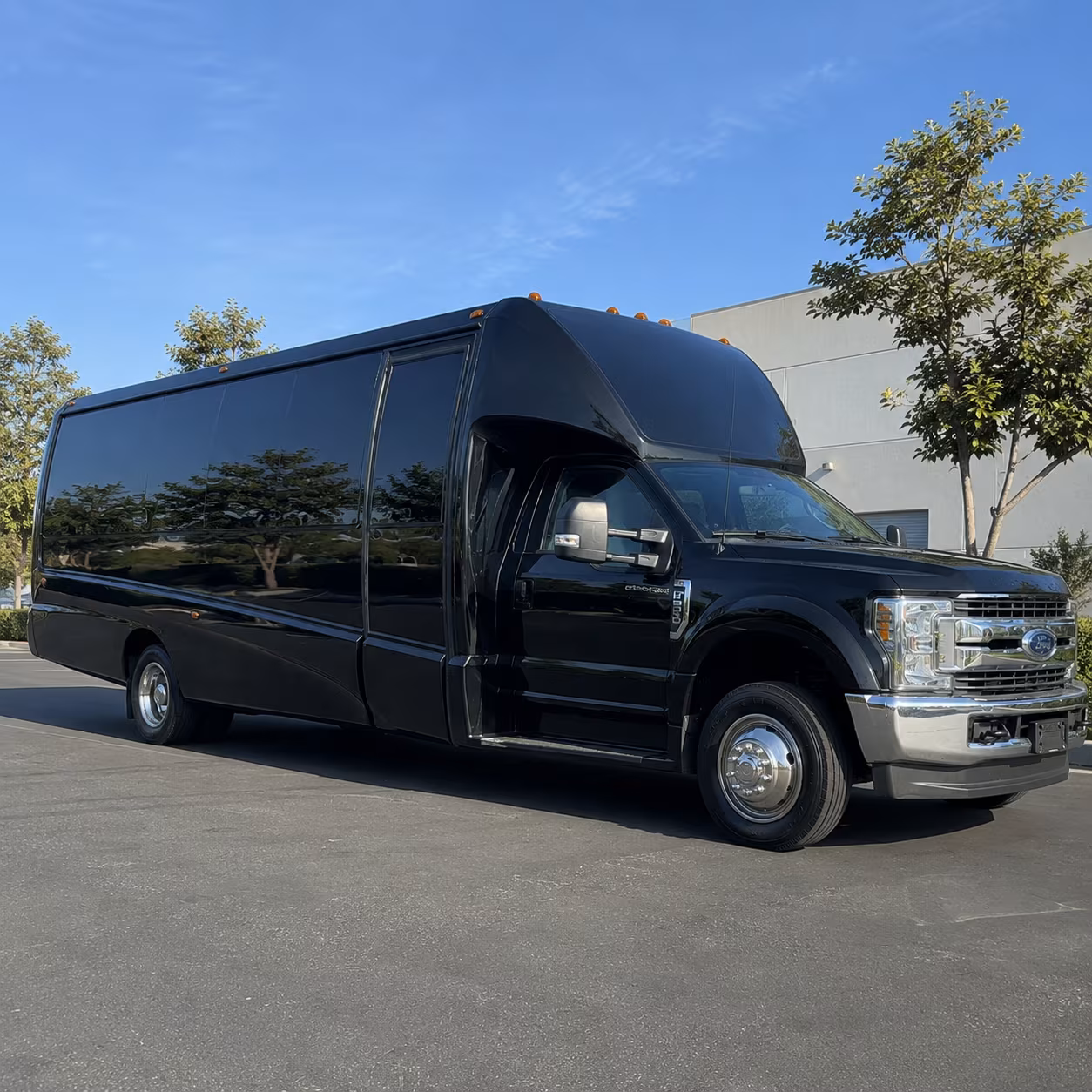 temecula vista charter buses