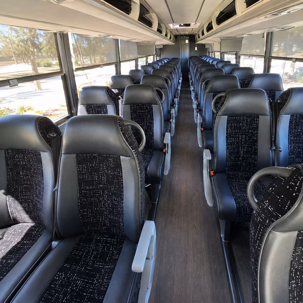the closest major venue to vista deserves the easiest ride