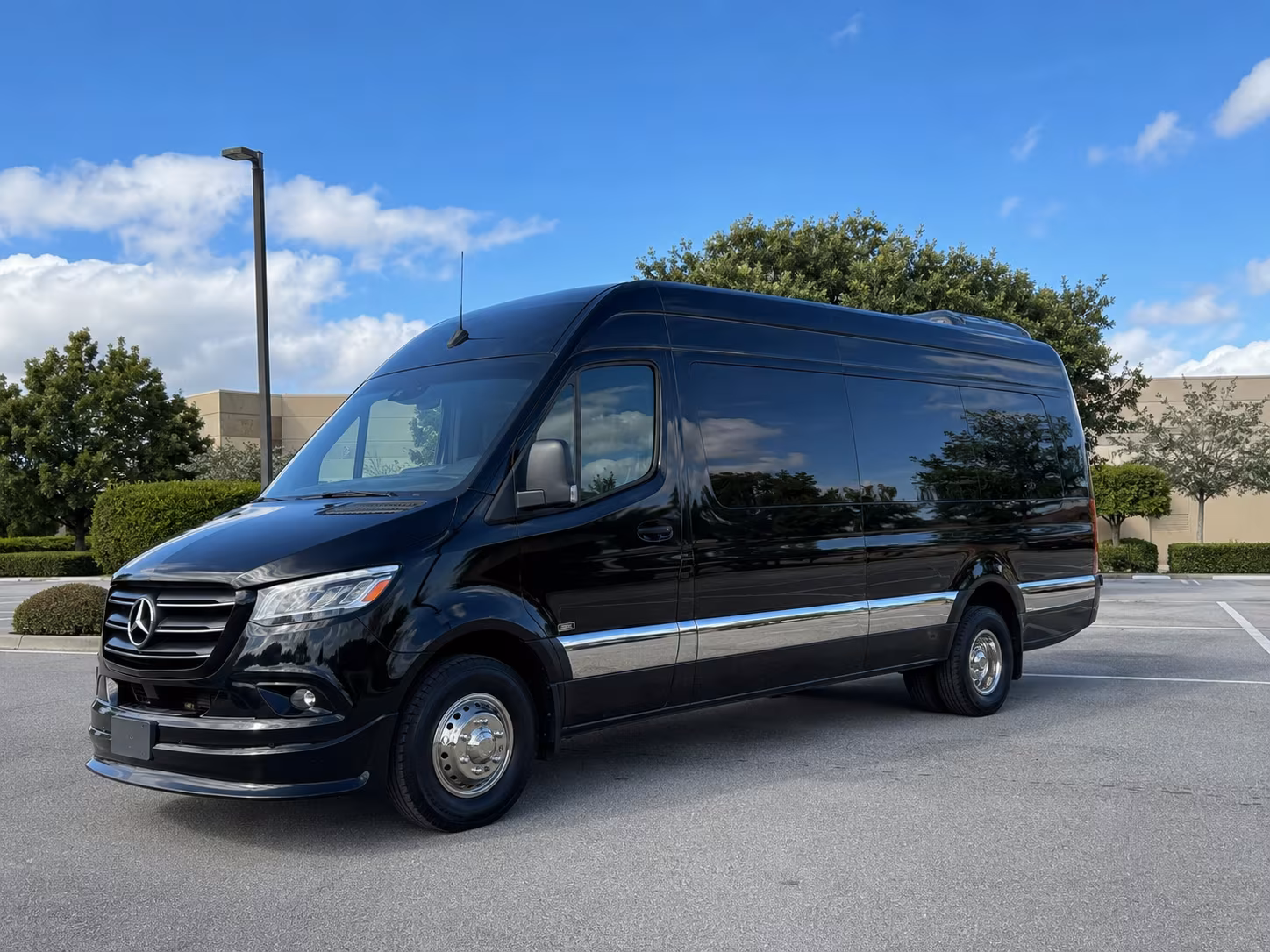 Vista Concert Transportation