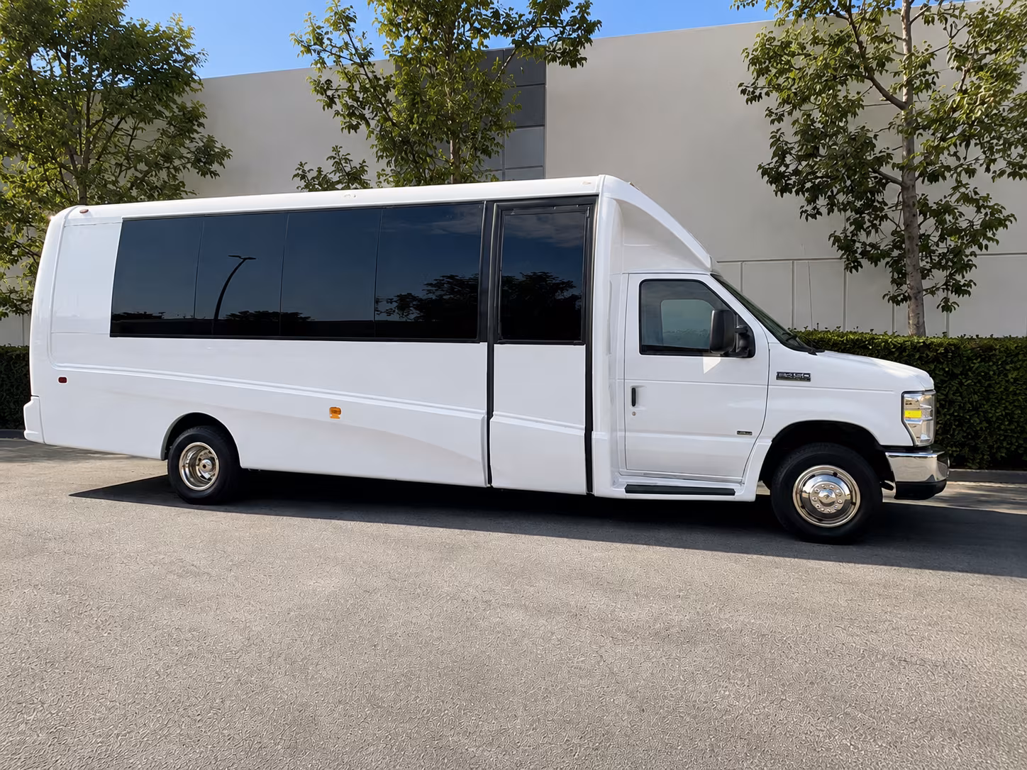 Vista Corporate Event Transportation