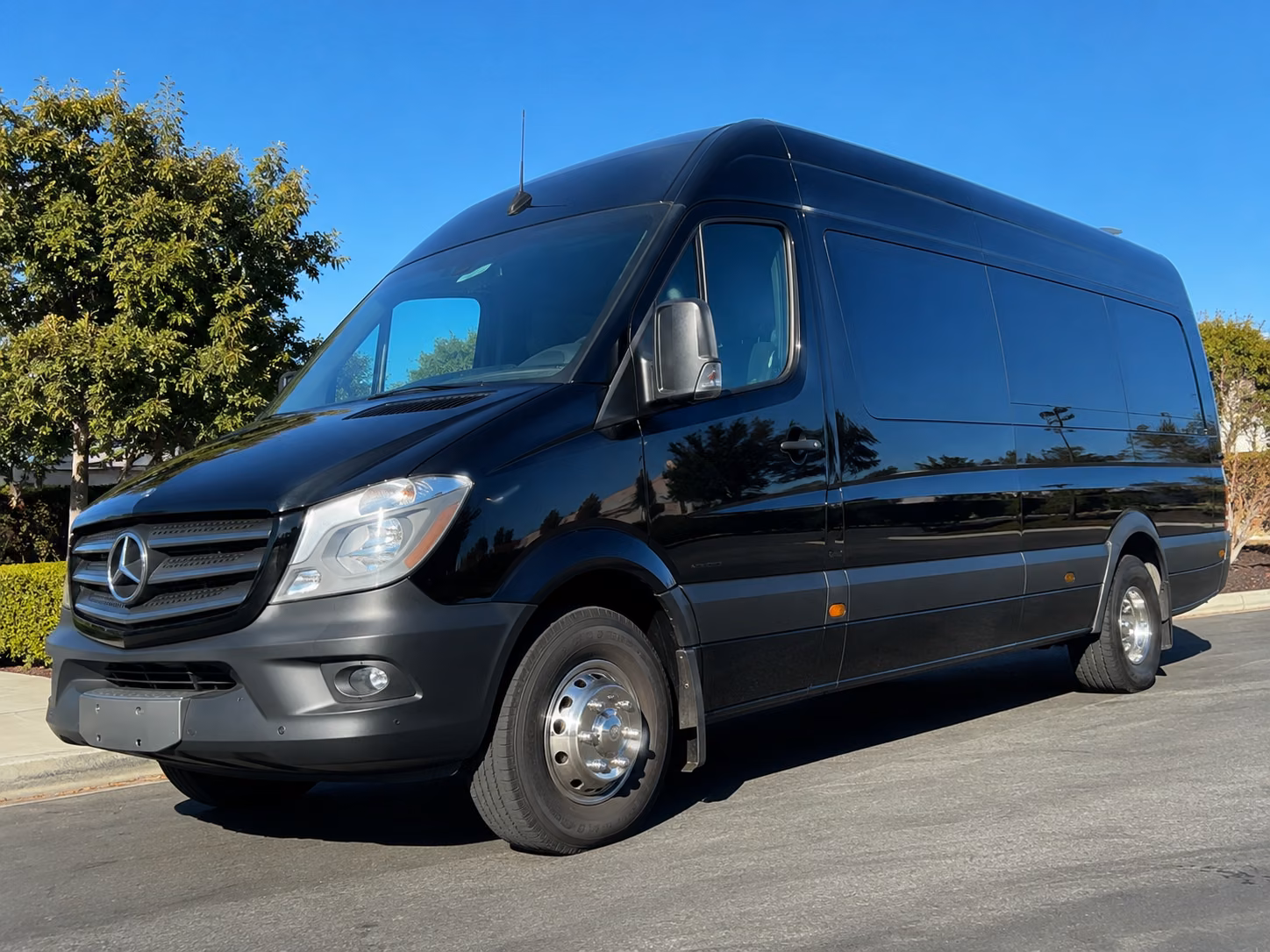 Vista Employee Transportation