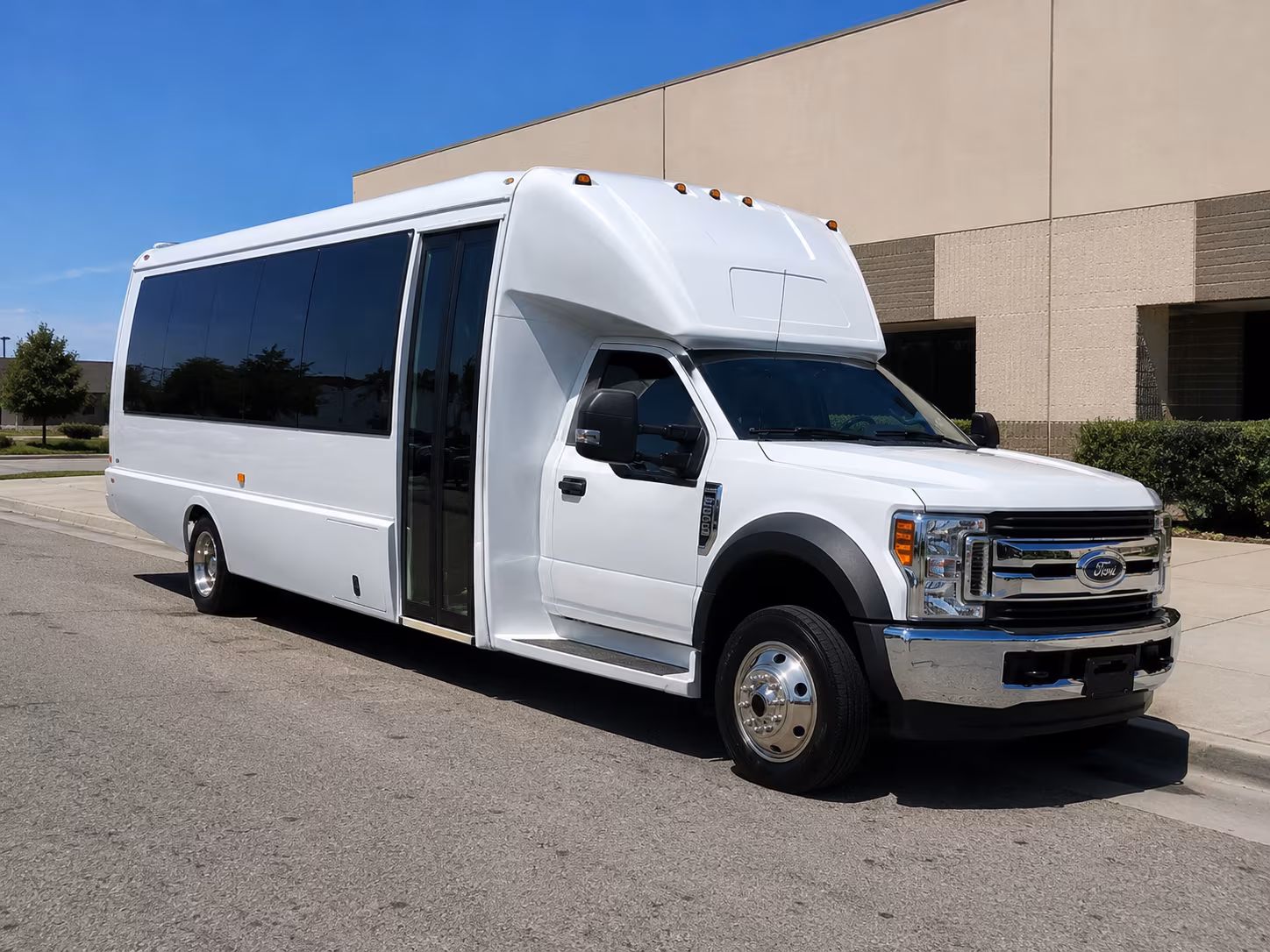 Vista Government & Military Transportation