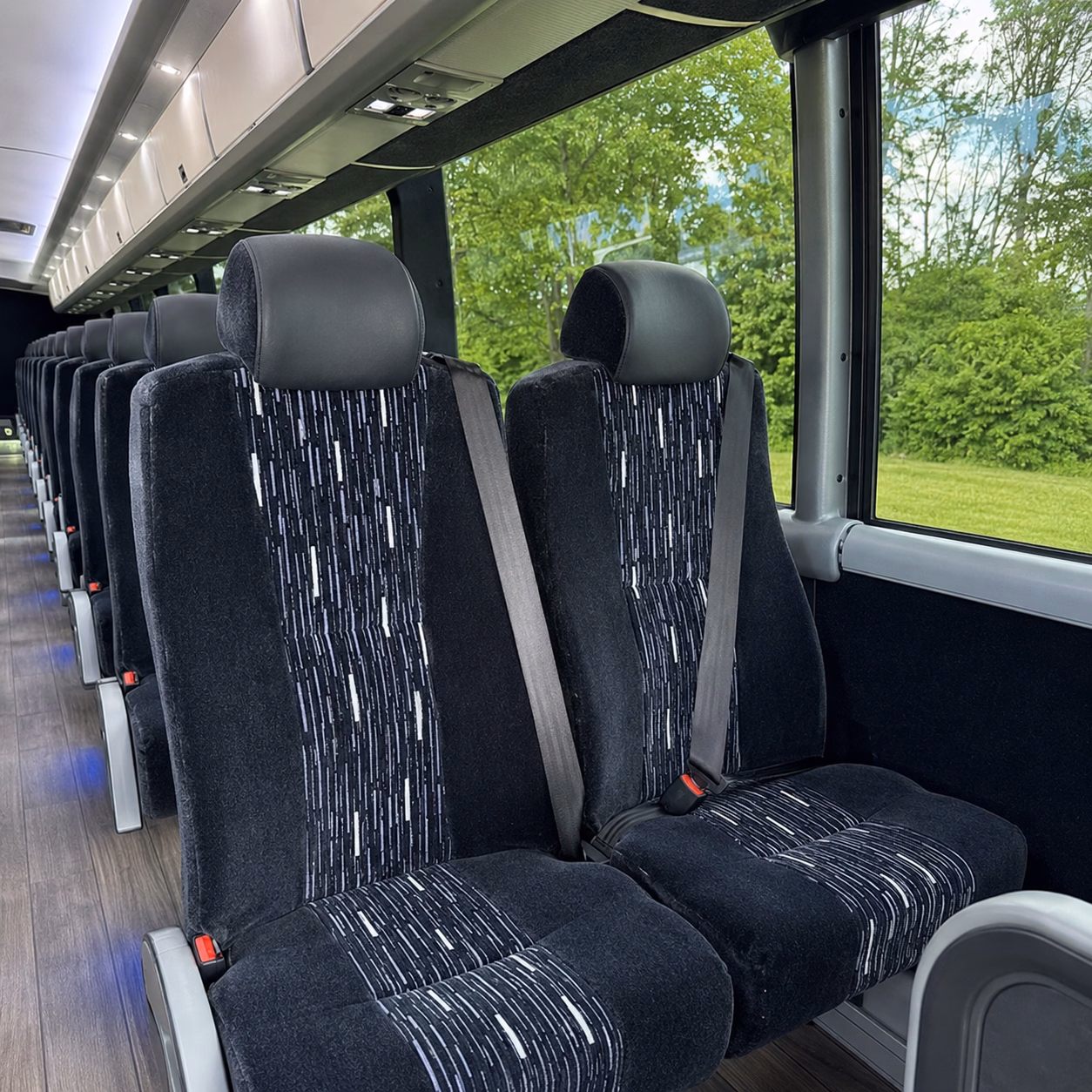 Vista Long-Distance Transportation