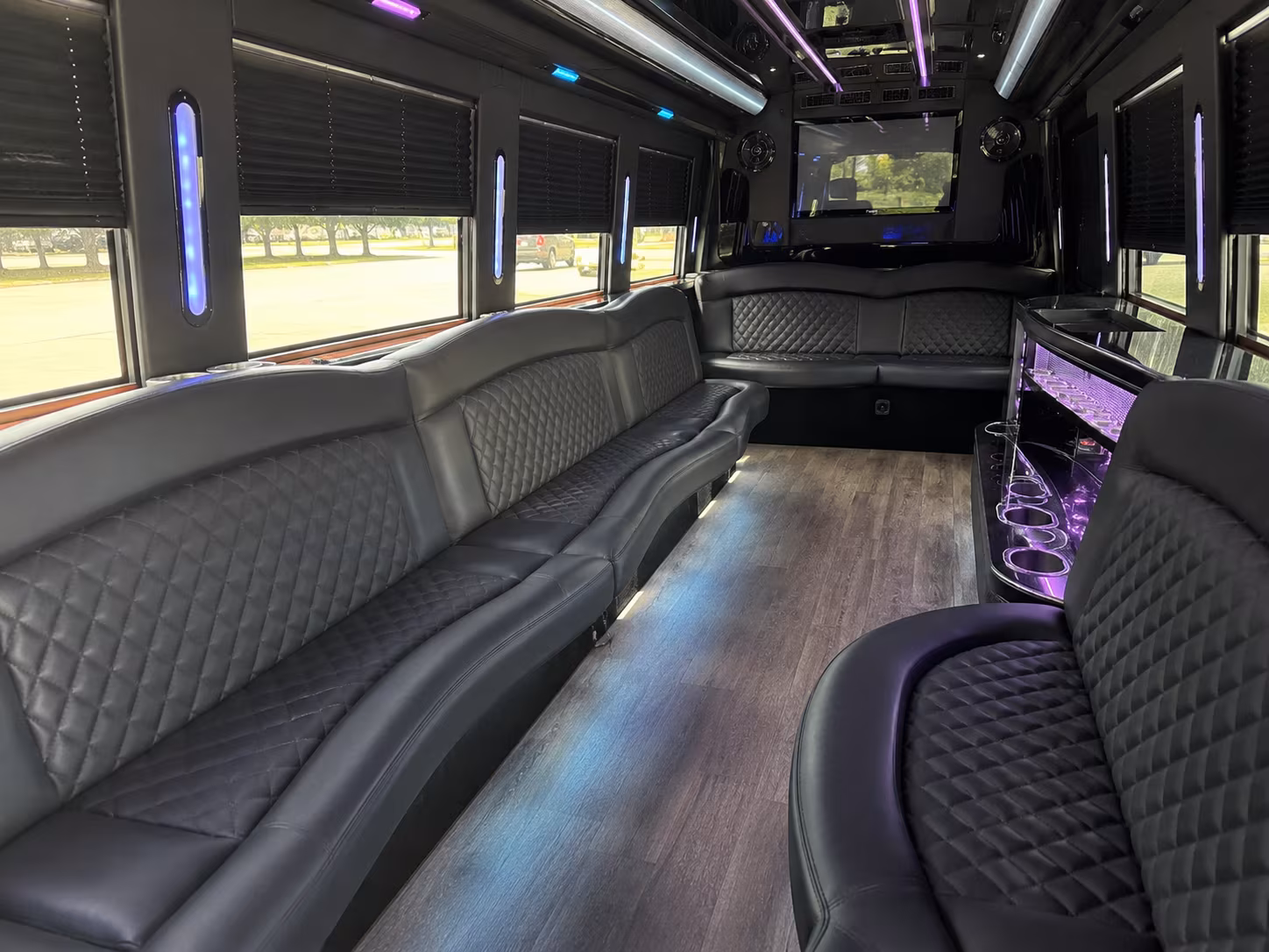 vista party bus rental gallery