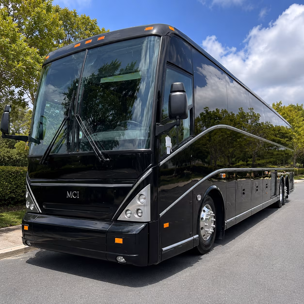 Vista Private Event Transportation