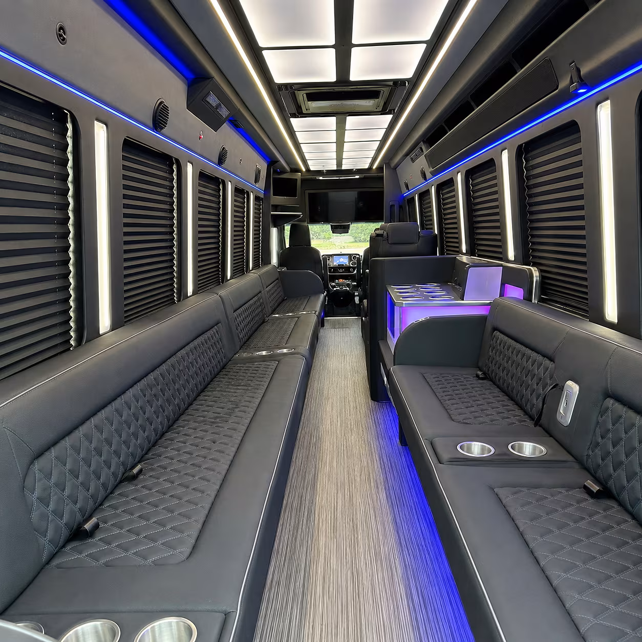 Vista Prom Transportation