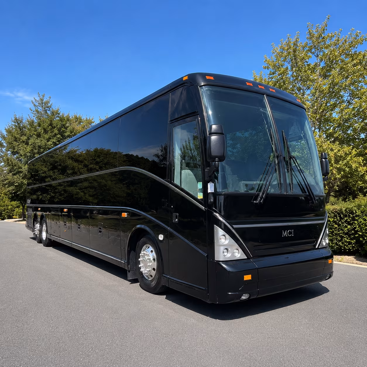 Vista Religious Group Transportation