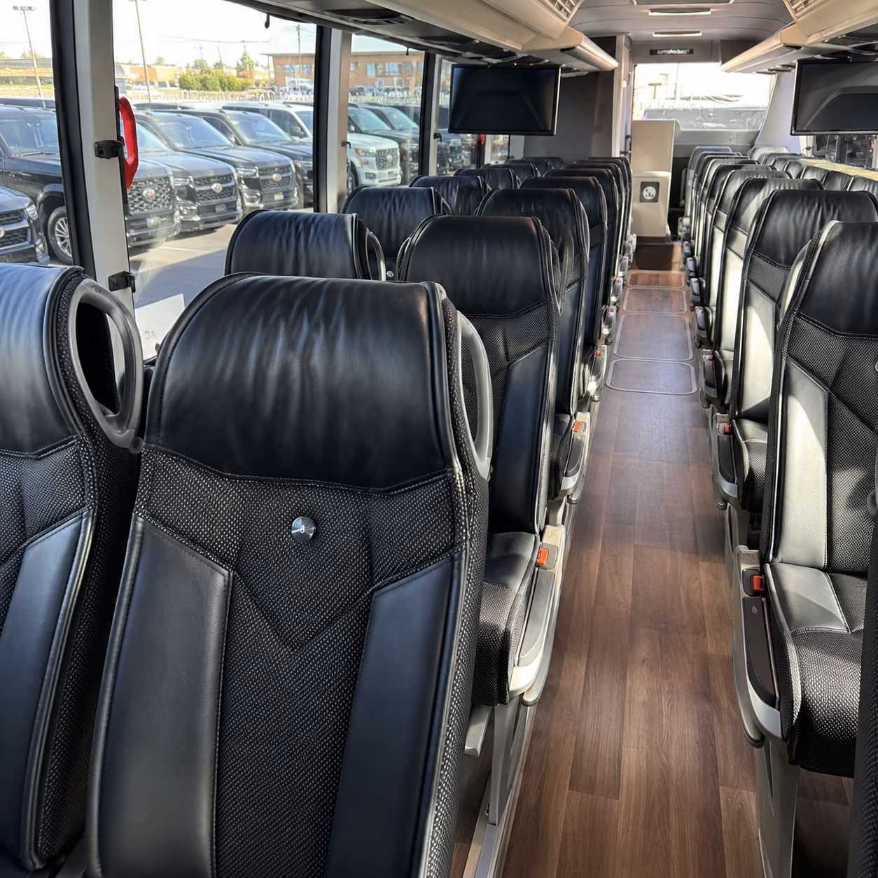Vista School Event Transportation