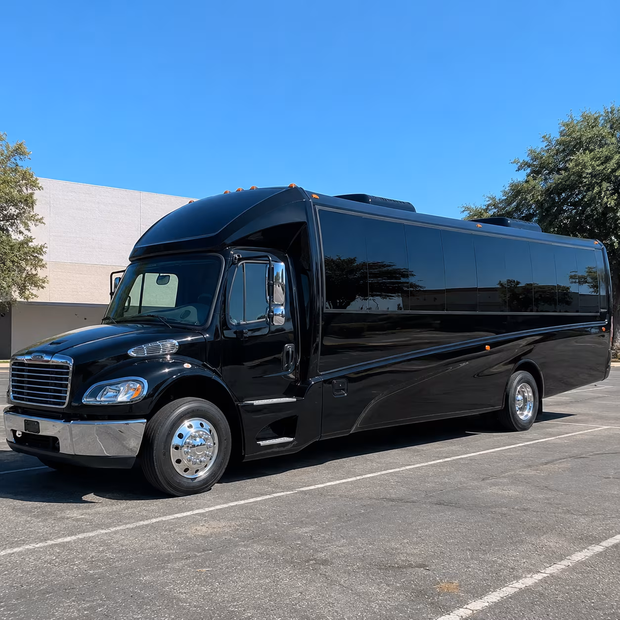 Vista Sporting Event Transportation