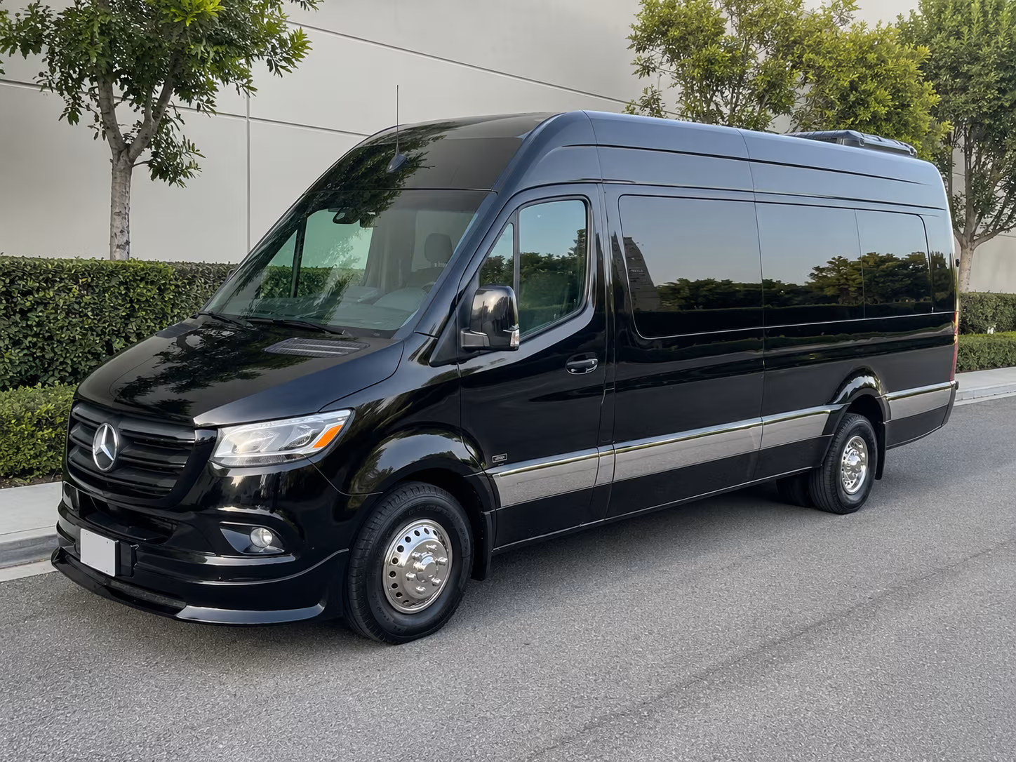 Vista Wine Tour & Brewery Transportation